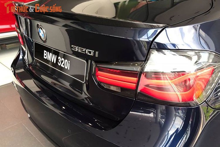 BMW 320i M-Performance chinh hang gia 1,8 ty tai Ha Noi-Hinh-6