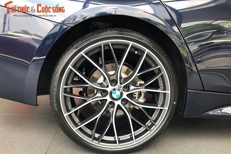 BMW 320i M-Performance chinh hang gia 1,8 ty tai Ha Noi-Hinh-7