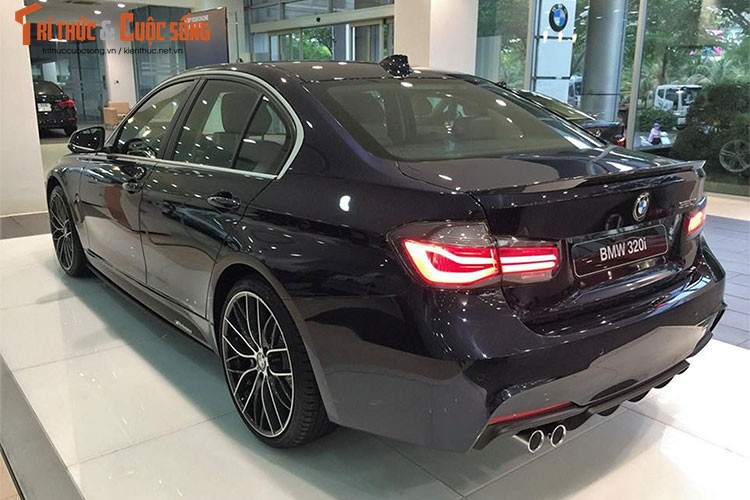 BMW 320i M-Performance chinh hang gia 1,8 ty tai Ha Noi-Hinh-8