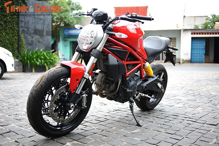 Cam lai “quy nho” Ducati Monster 797 gia 329 trieu tai Viet Nam-Hinh-16