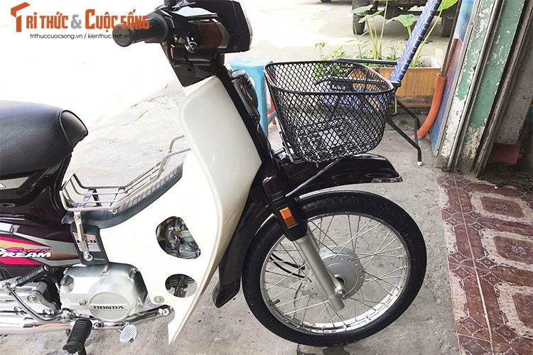 Honda Dream “dap chieu” 18 nam ban hon 200 trieu-Hinh-2