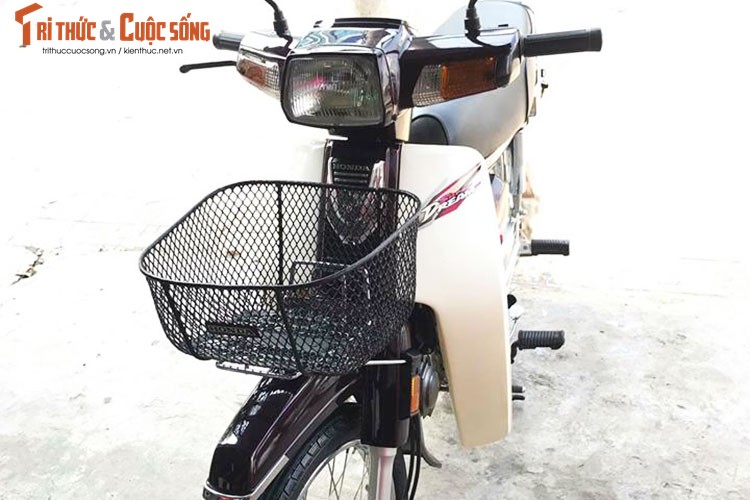 Honda Dream “dap chieu” 18 nam ban hon 200 trieu-Hinh-3