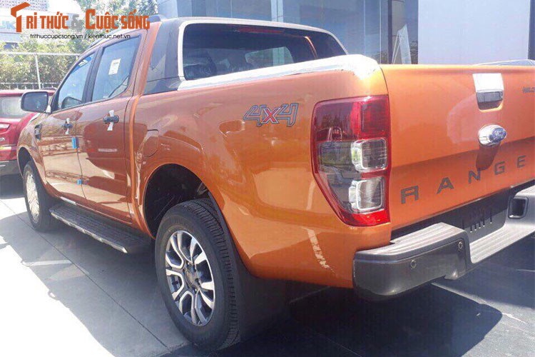 Chi tiet Ford Ranger 2018 ban thieu gia 925 trieu tai Viet Nam-Hinh-4