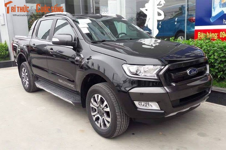 Chi tiet Ford Ranger 2018 ban thieu gia 925 trieu tai Viet Nam-Hinh-7