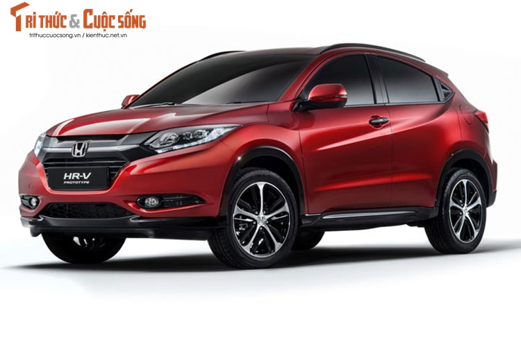 Honda Viet Nam “chot gia” HR-V moi duoi 900 trieu dong-Hinh-10