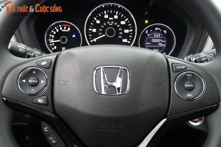 Honda Viet Nam “chot gia” HR-V moi duoi 900 trieu dong-Hinh-8