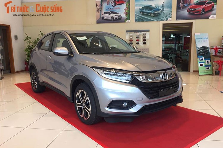 Can canh “hang nong” Honda HR-V 2018 dau tien tai Viet Nam-Hinh-11