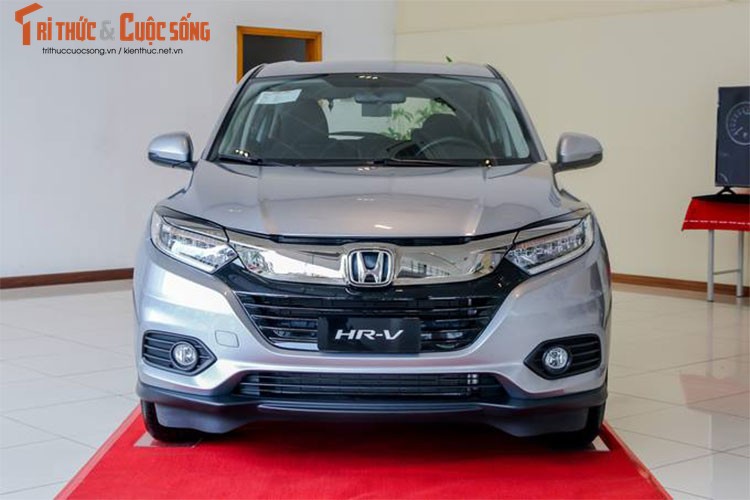 Can canh “hang nong” Honda HR-V 2018 dau tien tai Viet Nam-Hinh-12