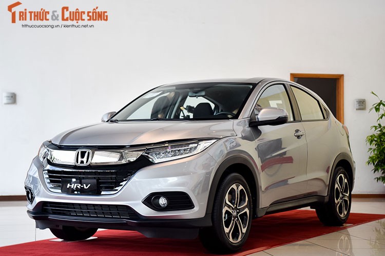 Can canh “hang nong” Honda HR-V 2018 dau tien tai Viet Nam