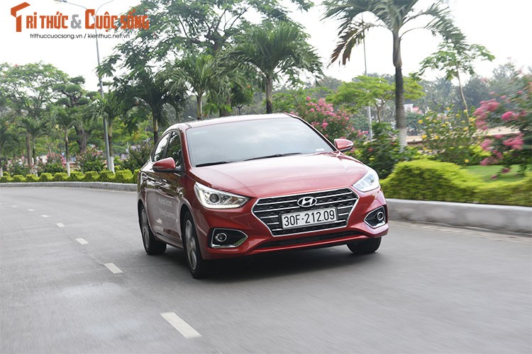 Hyundai Accent gia 425 trieu “uong” 4,53 lit xang/100km-Hinh-12
