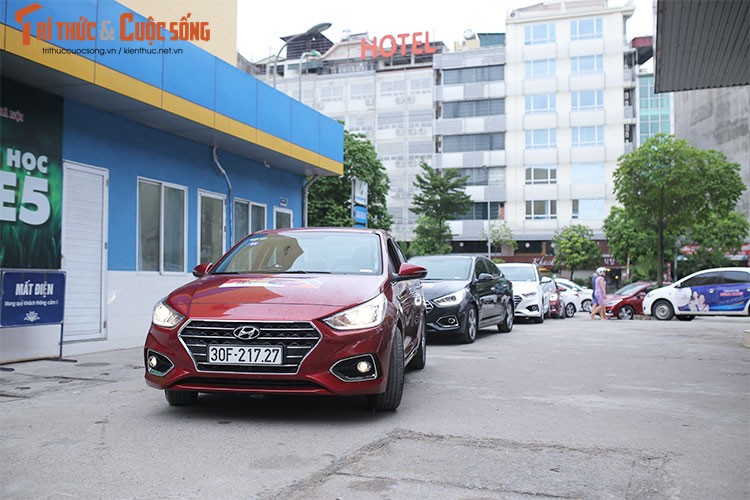 Hyundai Accent gia 425 trieu “uong” 4,53 lit xang/100km-Hinh-3