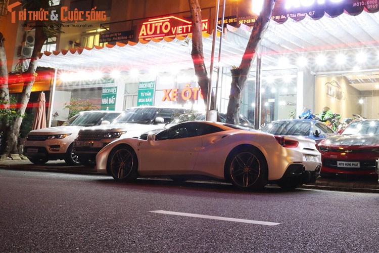 Sieu xe Ferrari 488 GTB 16 ty mau la o Sai Gon-Hinh-2