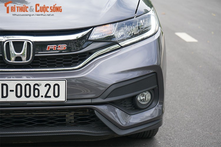 Honda Jazz gia tu 544 trieu dong tai VN co gi “hot“?-Hinh-18