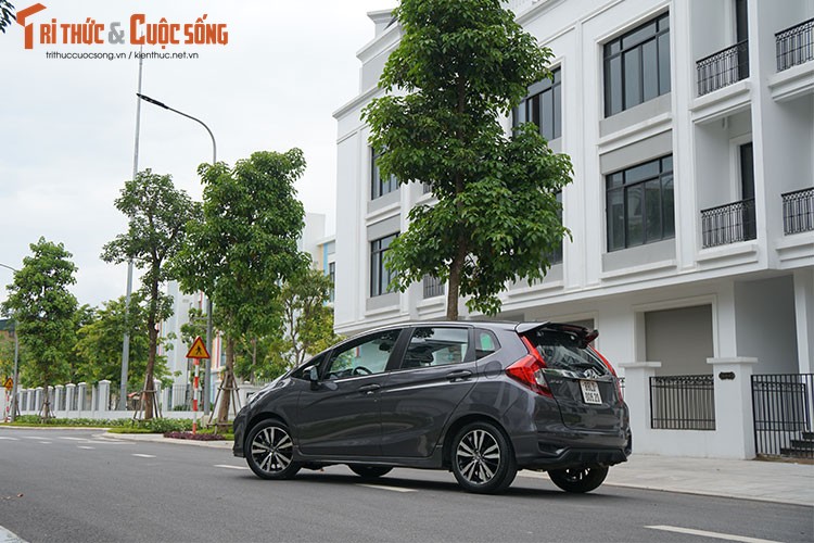 Honda Jazz gia tu 544 trieu dong tai VN co gi “hot“?-Hinh-19