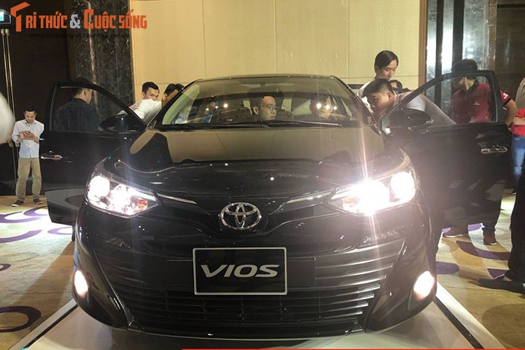 Chi tiet Toyota Vios 2018 gia hon 500 trieu tai Viet Nam-Hinh-3