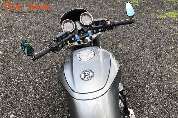 Honda CB1300 doi 98 do cuc chat o Ben Tre-Hinh-3