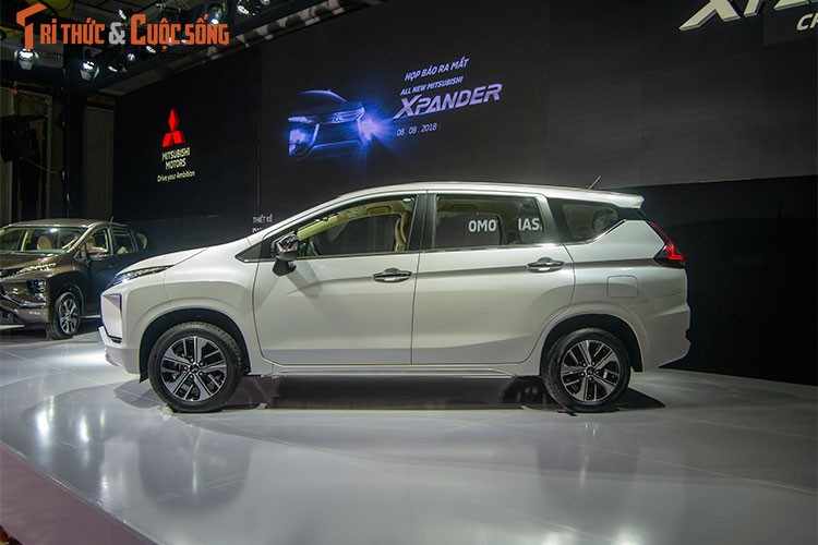 Can canh Mitsubishi Xpander gia tu 550 trieu tai Viet Nam-Hinh-2