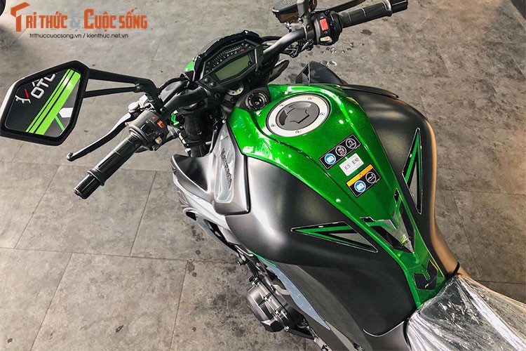 Can canh Kawasaki Z1000 2019 gia 399 trieu tai Viet Nam-Hinh-3