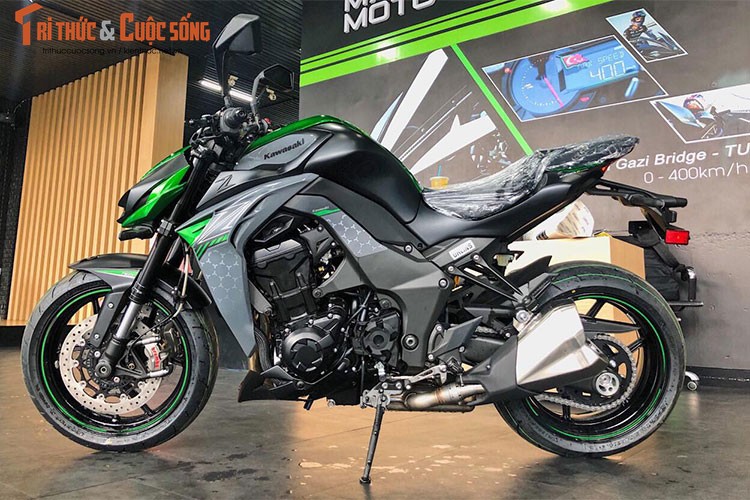 Can canh Kawasaki Z1000 2019 gia 399 trieu tai Viet Nam-Hinh-8