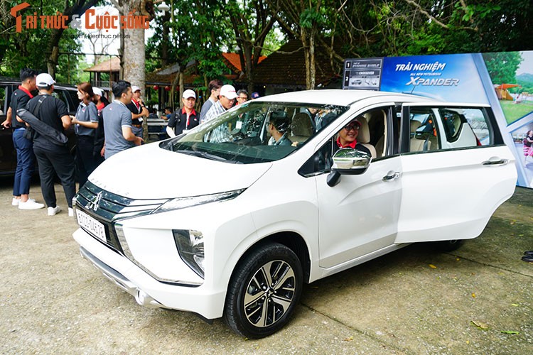 Cam lai Mitsubishi Xpander gia tu 550 trieu tai Viet Nam-Hinh-2