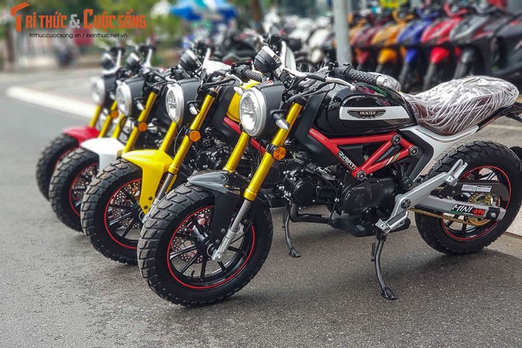 Xe “nhai” Ducati Scrambler sieu re, chi 30 trieu o Sai Gon-Hinh-2