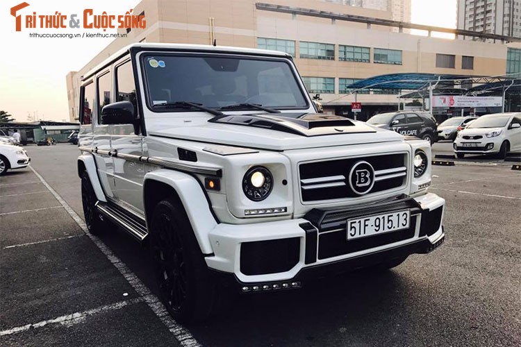 Mercedes-Benz G63 do Brabus gia chi 6,7 ty o Sai Gon-Hinh-3