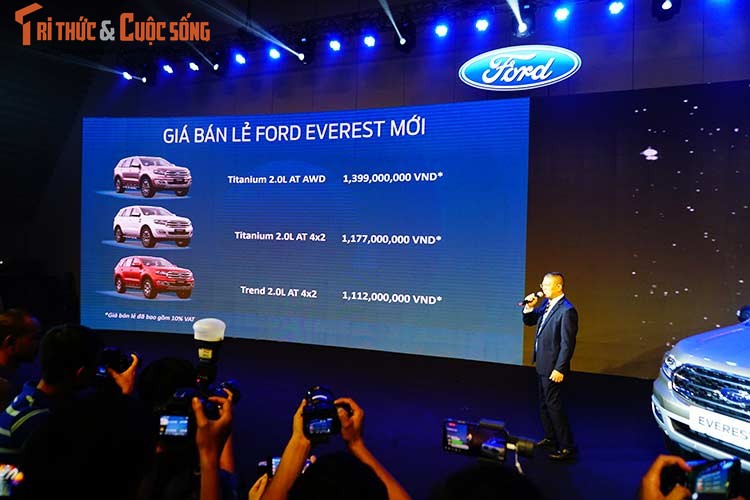 Can canh Ford Everest 2018 “giam gia” 500 trieu tai VN-Hinh-13