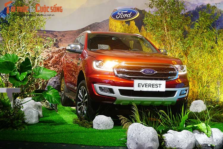 Can canh Ford Everest 2018 “giam gia” 500 trieu tai VN-Hinh-14