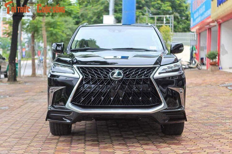 Lexus LX570 Super Sport ban 4 cho gia hon 10 ty o Ha Noi-Hinh-3