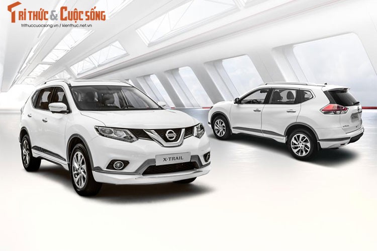 Can canh Nissan X-Trail V-Series gia tu 956 trieu tai VIet Nam?-Hinh-10