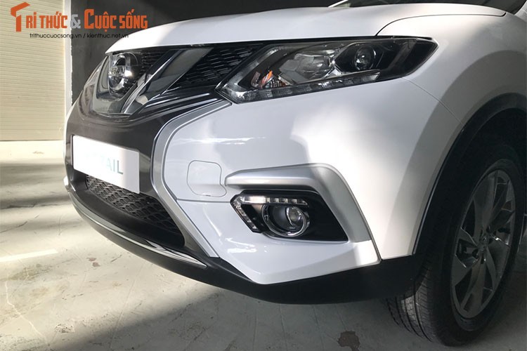 Can canh Nissan X-Trail V-Series gia tu 956 trieu tai VIet Nam?-Hinh-4