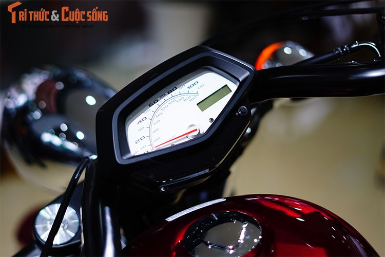 Can canh Honda Fury 1300 gia 550 trieu dong tai Viet Nam-Hinh-4