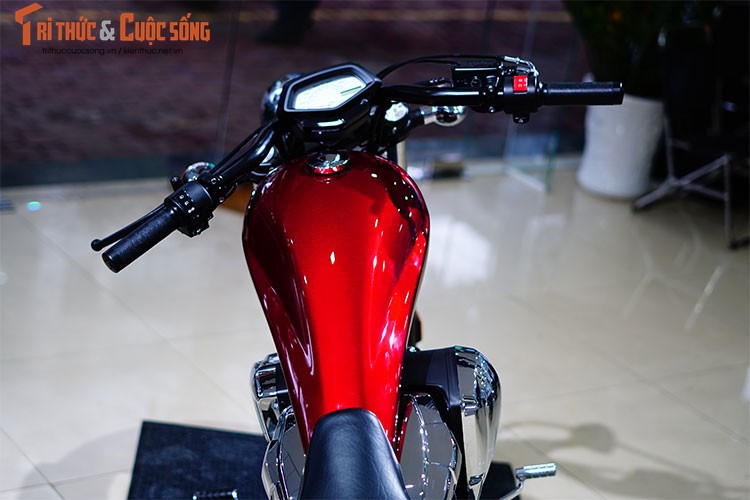 Can canh Honda Fury 1300 gia 550 trieu dong tai Viet Nam-Hinh-5