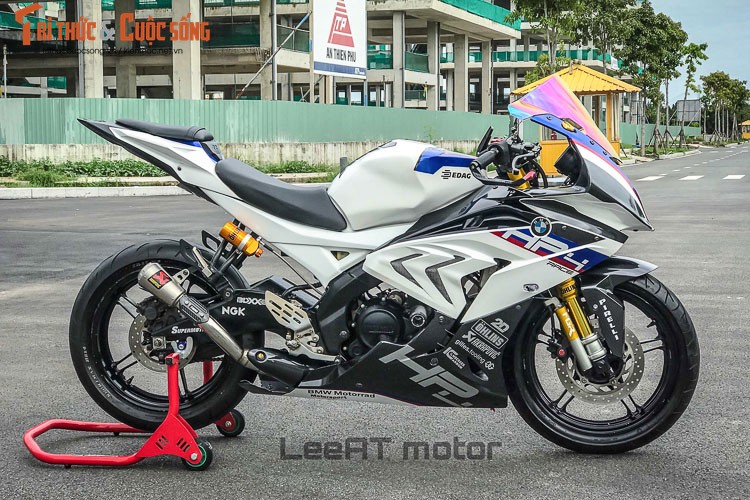 Yamaha R15 do sieu moto BMW chi 30 trieu o Sai Gon-Hinh-2