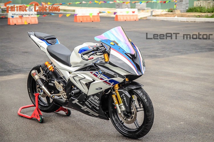 Yamaha R15 do sieu moto BMW chi 30 trieu o Sai Gon-Hinh-8