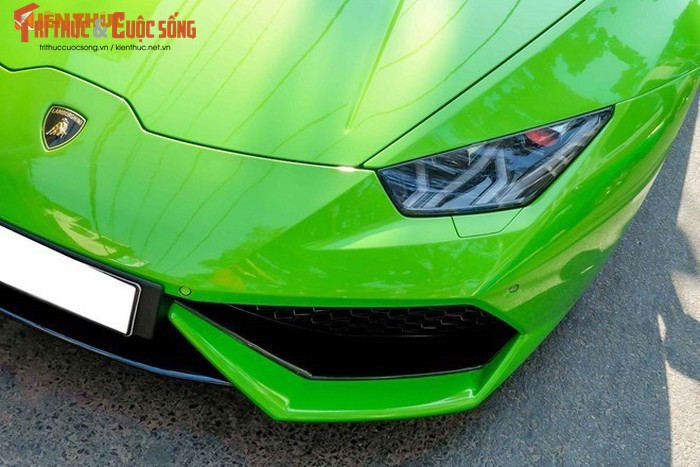 Dan choi Hai Phong tau sieu xe Lamborghini Huracan 16 ty-Hinh-3