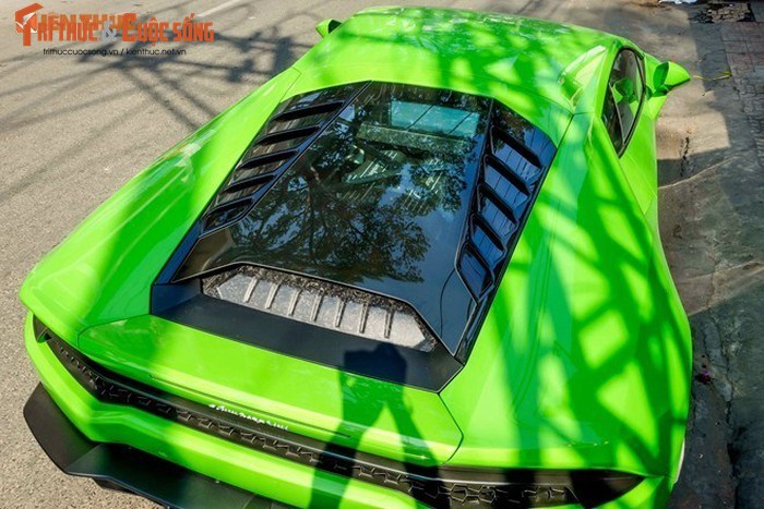 Dan choi Hai Phong tau sieu xe Lamborghini Huracan 16 ty-Hinh-7