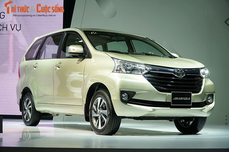 Chi tiet Toyota Avanza gia 537 trieu 