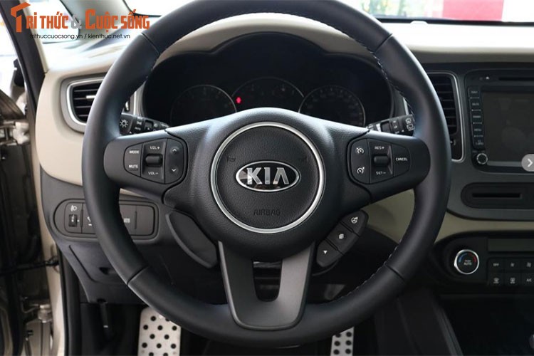 Chi tiet xe KIA Rondo vua giam gia 20 trieu tai Viet Nam-Hinh-7