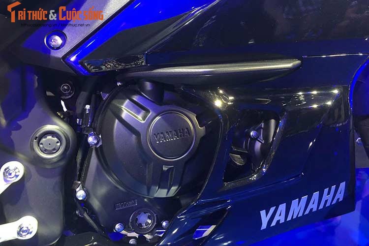 Can canh bo doi xe moto Yamaha R3/R25 phien ban 2019-Hinh-9