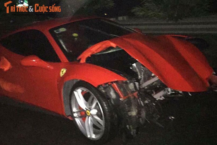 Can canh Ferrari 488 GTB 16 ty cua Tuan Hung “nat dau“-Hinh-2