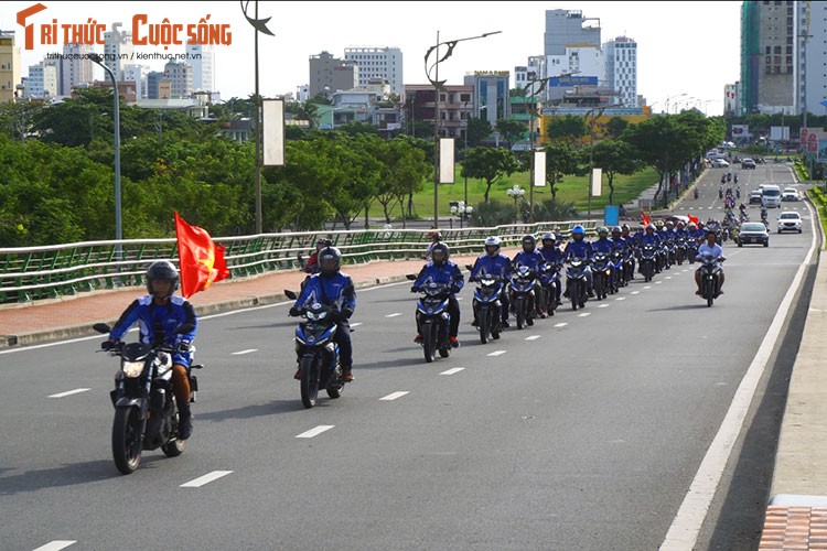 Yamaha Exciter 2019 Touring - xuyen Viet tu Sai Gon den Ha Giang-Hinh-10