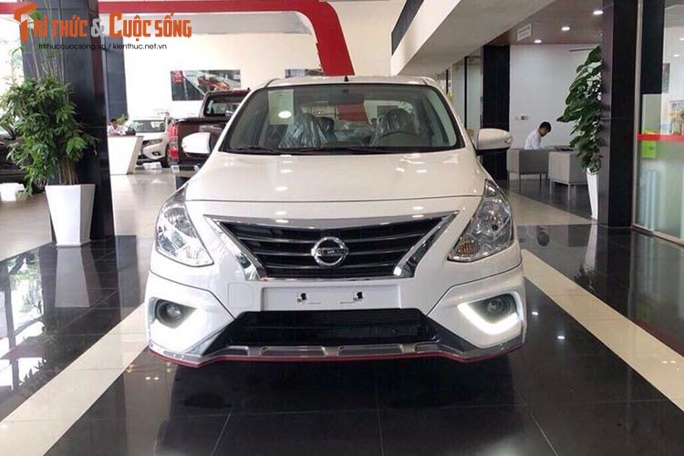 Nissan Sunny 2019 tang gia hon 20 trieu dong tai Viet Nam?-Hinh-2