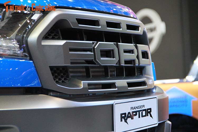 Ford Ranger Raptor 