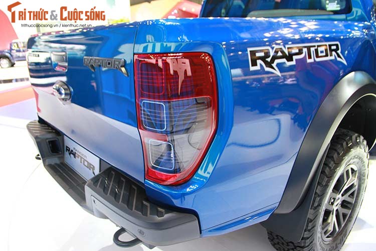 Ford Ranger Raptor 