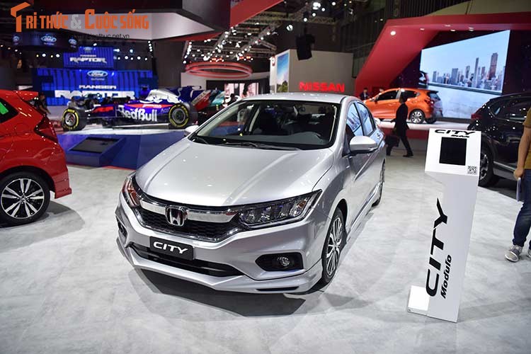 Honda dem xe dua 