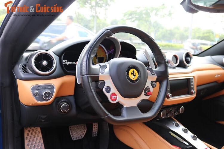 Dai gia Hai Phong tau sieu xe Ferrari California T hon 13,5 ty-Hinh-7