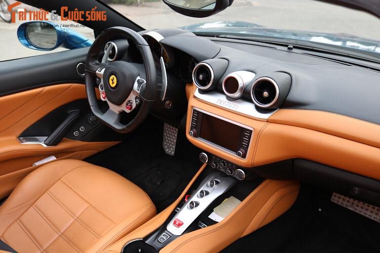 Dai gia Hai Phong tau sieu xe Ferrari California T hon 13,5 ty-Hinh-9