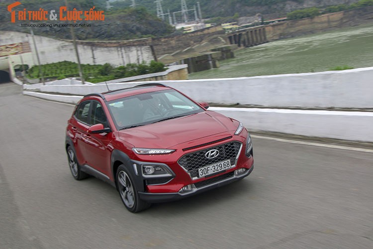 Hyundai Kona gia tu 615 trieu tai VN co gi hap dan?-Hinh-15