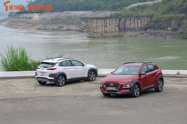 Hyundai Kona gia tu 615 trieu tai VN co gi hap dan?-Hinh-2